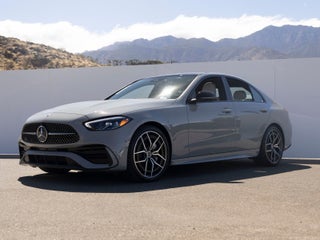 2026 Mercedes-Benz C-Class C 300 4MATIC®
