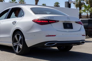 2026 Mercedes-Benz C-Class C 300 4MATIC®