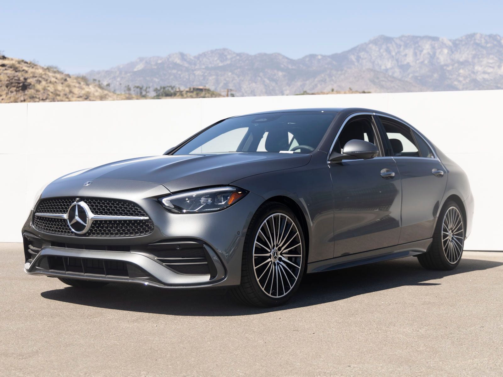 2026 Mercedes-Benz C-Class C 300 4MATIC®