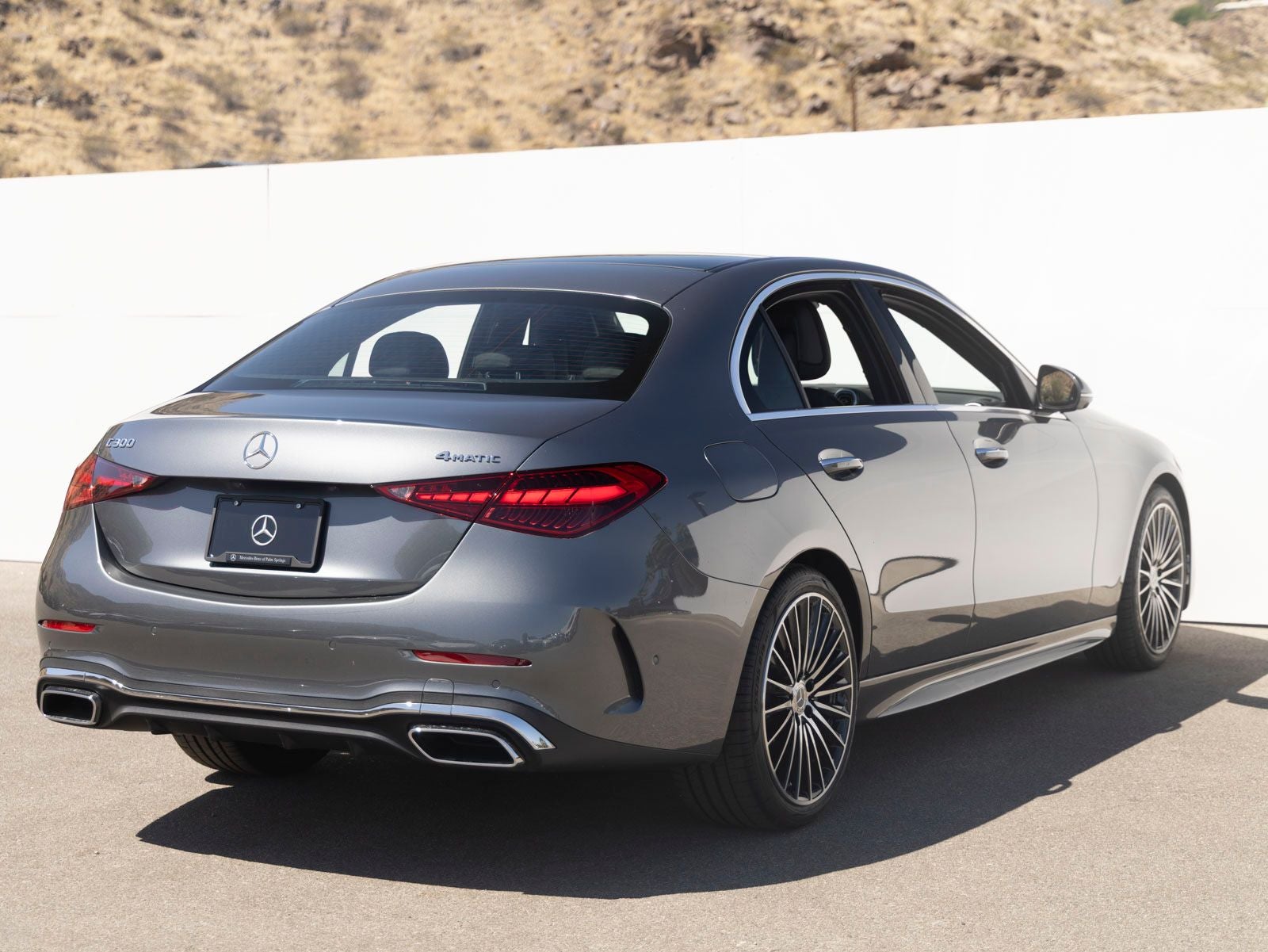 2026 Mercedes-Benz C-Class C 300 4MATIC®