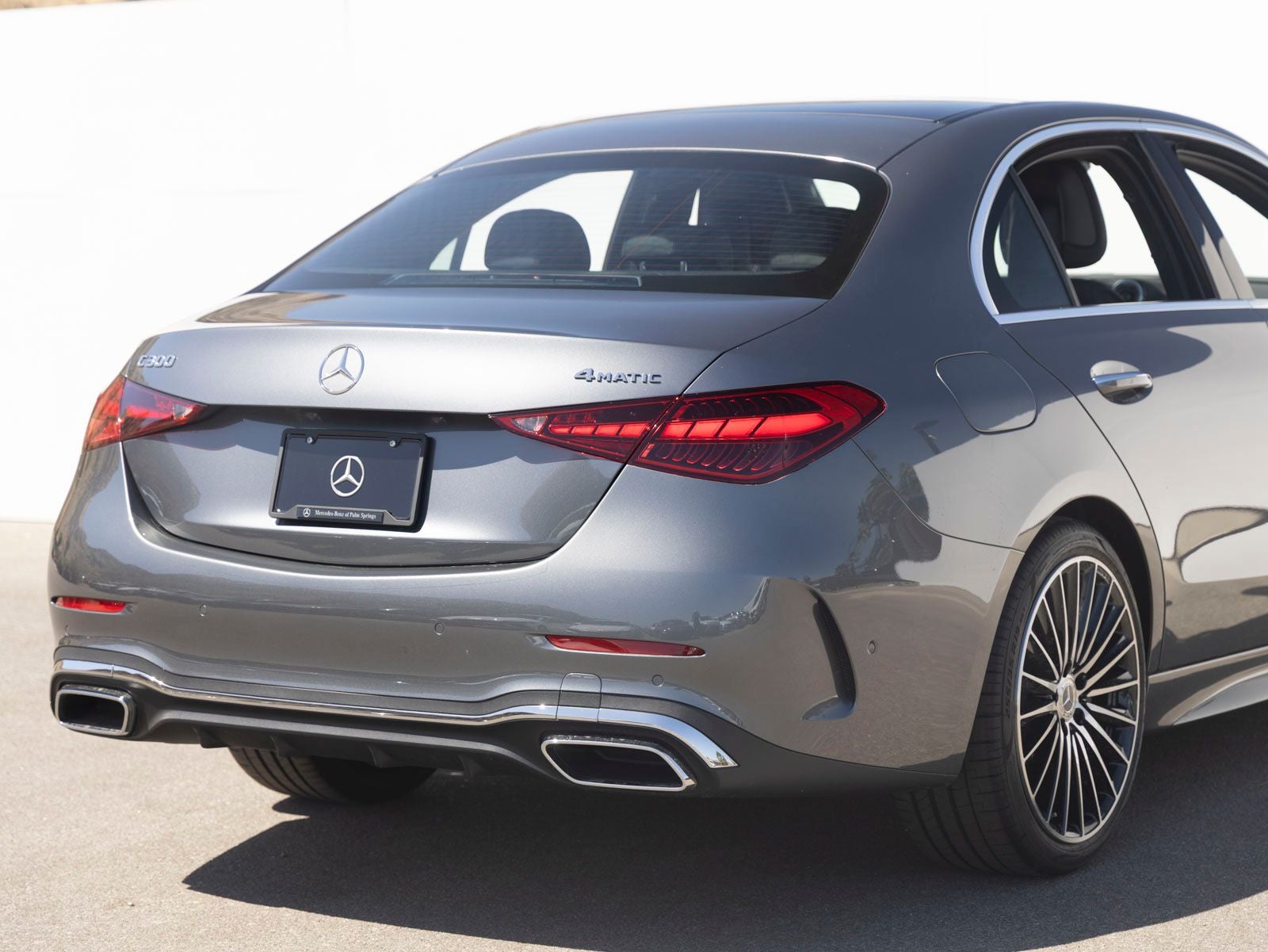 2026 Mercedes-Benz C-Class C 300 4MATIC®