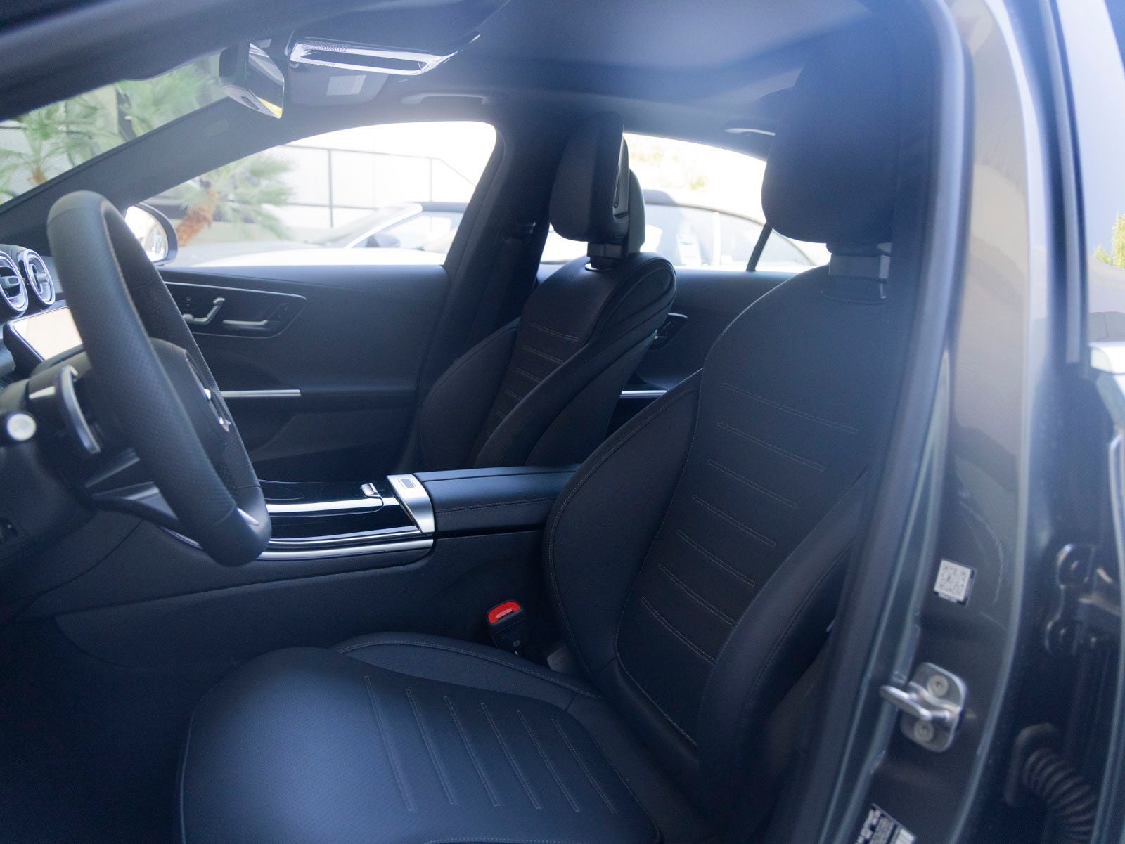 2026 Mercedes-Benz C-Class C 300 4MATIC®