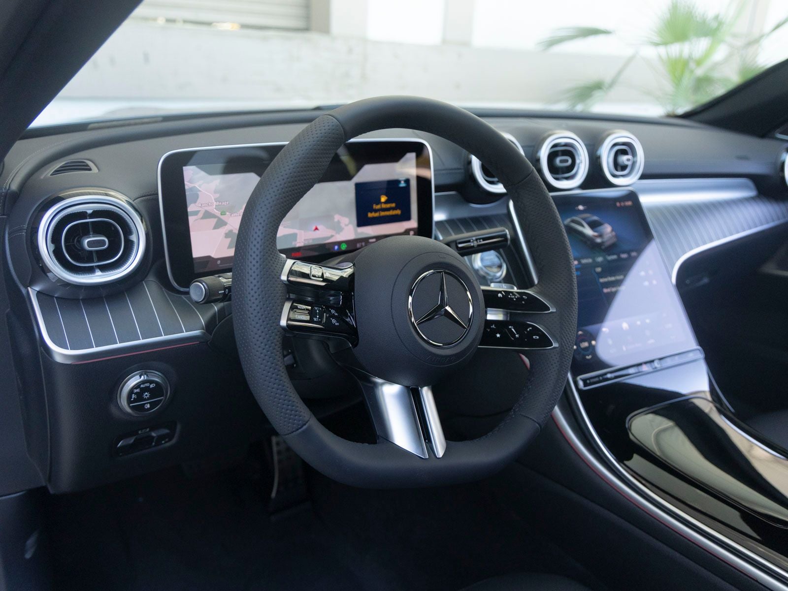 2026 Mercedes-Benz C-Class C 300 4MATIC®