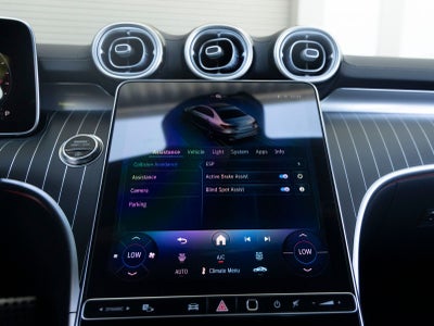 2026 Mercedes-Benz C-Class C 300 4MATIC®