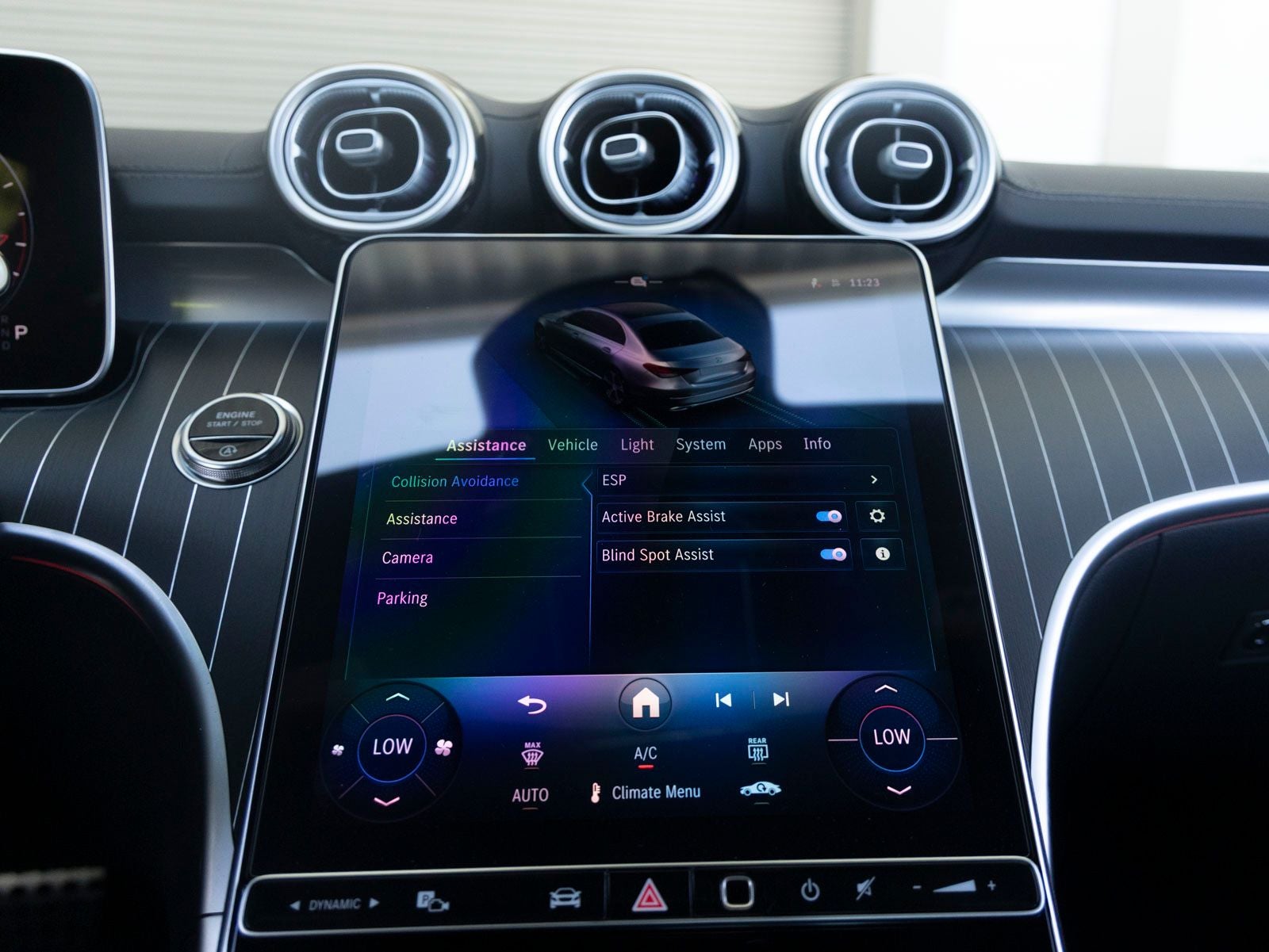 2026 Mercedes-Benz C-Class C 300 4MATIC®