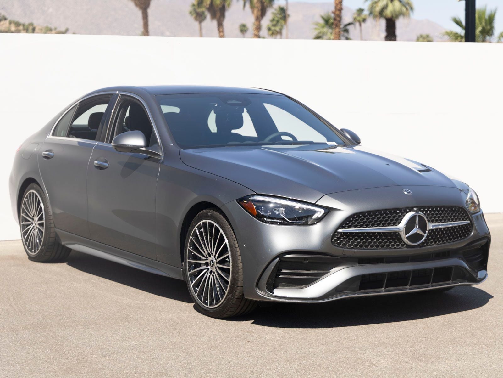 2026 Mercedes-Benz C-Class C 300 4MATIC®