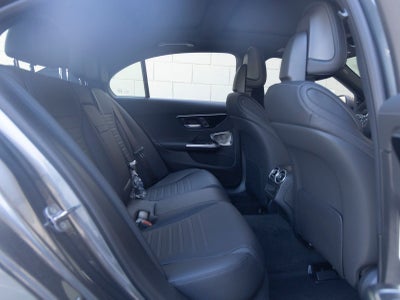 2026 Mercedes-Benz C-Class C 300 4MATIC®