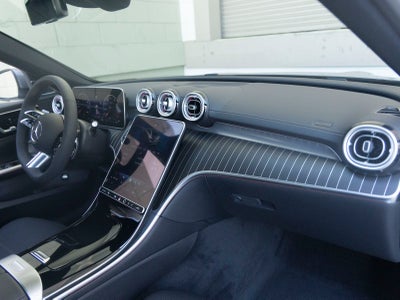 2026 Mercedes-Benz C-Class C 300 4MATIC®