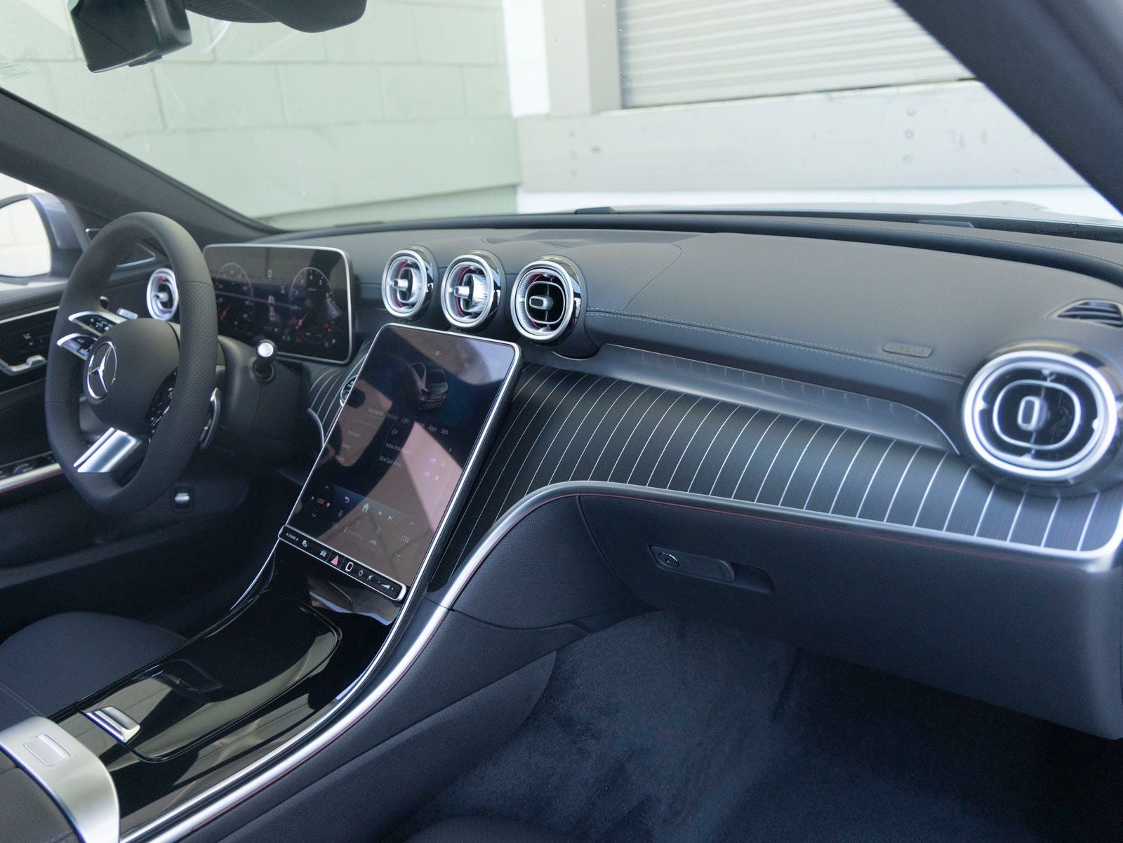 2026 Mercedes-Benz C-Class C 300 4MATIC®
