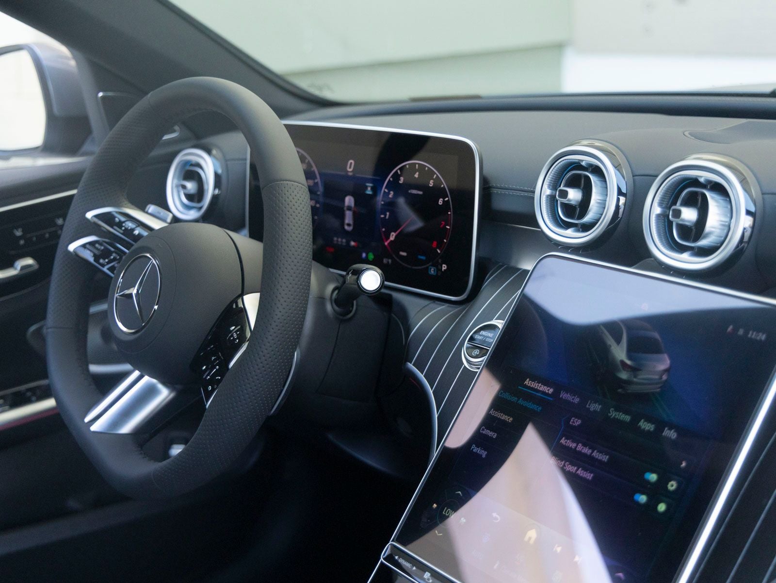2026 Mercedes-Benz C-Class C 300 4MATIC®