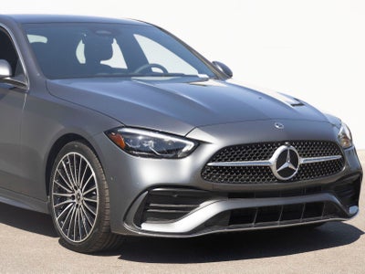 2026 Mercedes-Benz C-Class C 300 4MATIC®
