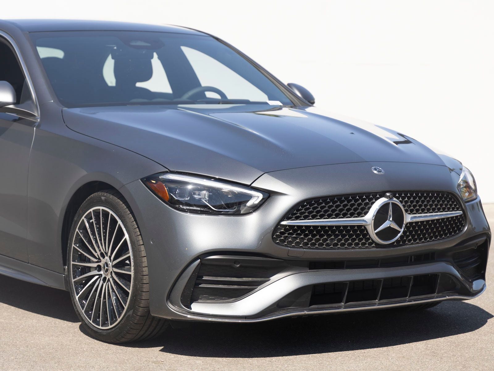 2026 Mercedes-Benz C-Class C 300 4MATIC®