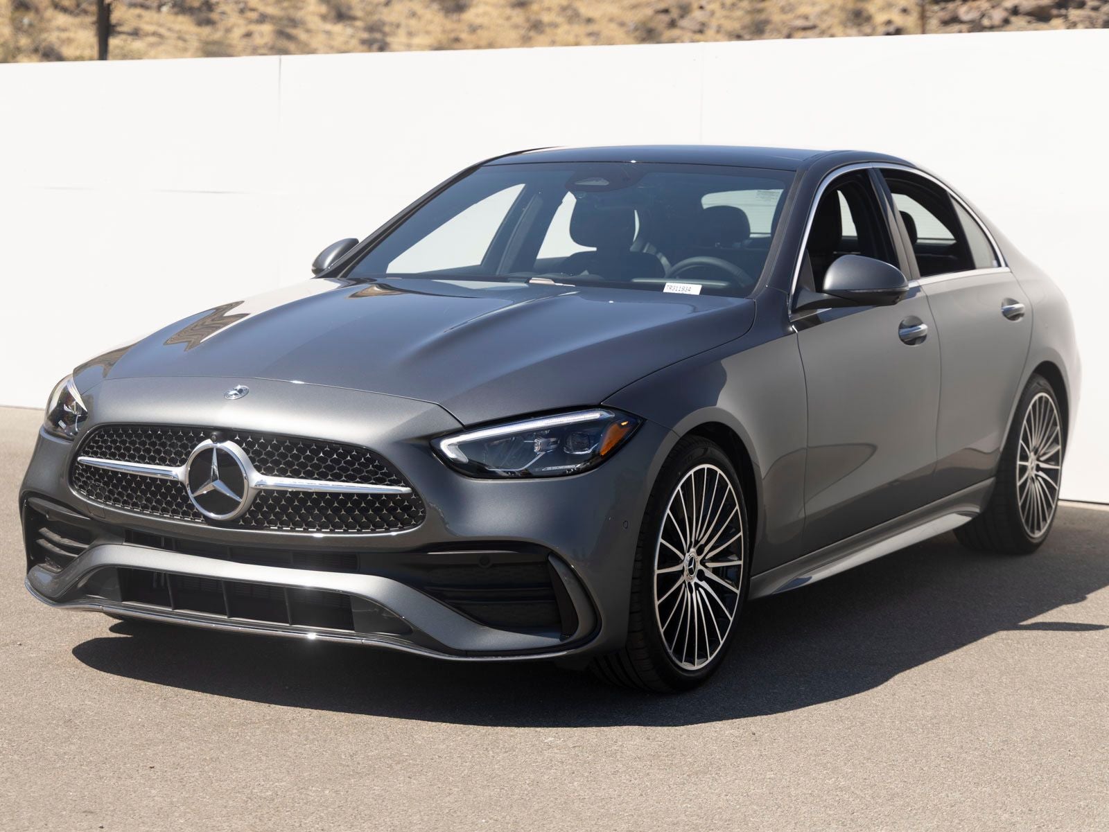 2026 Mercedes-Benz C-Class C 300 4MATIC®