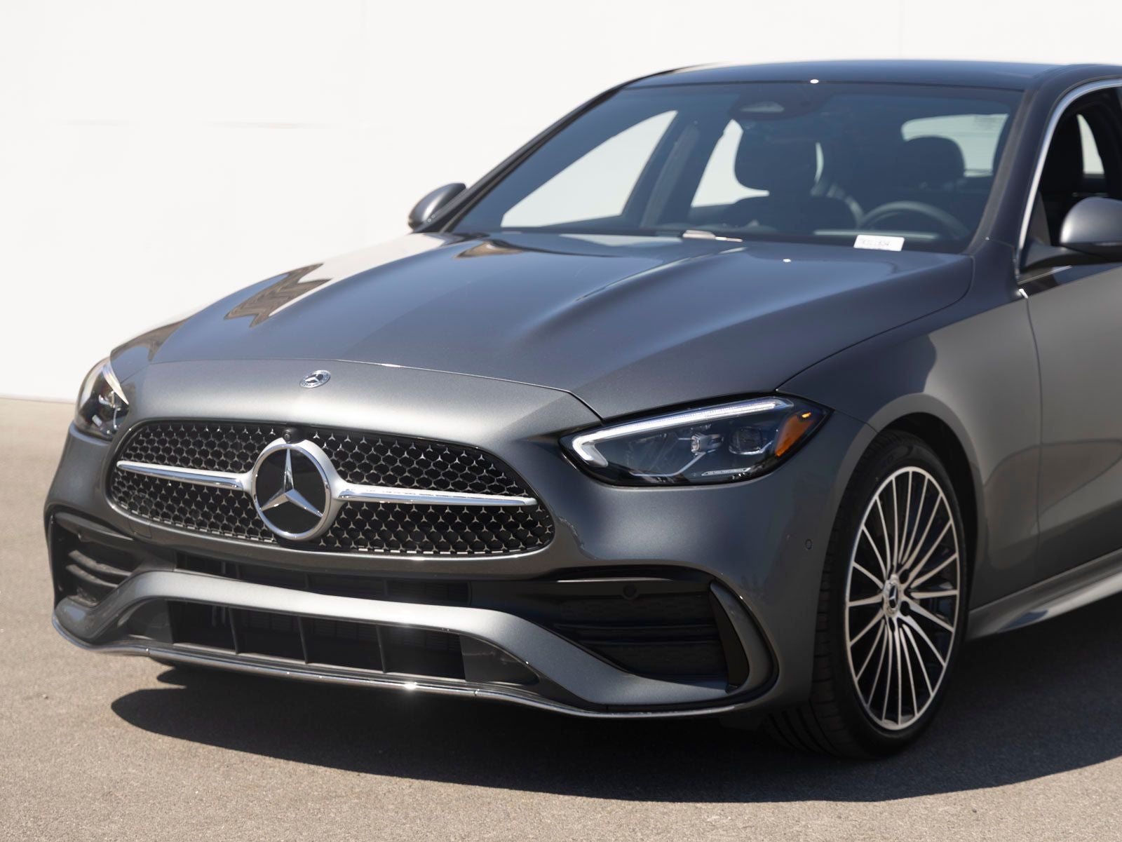2026 Mercedes-Benz C-Class C 300 4MATIC®