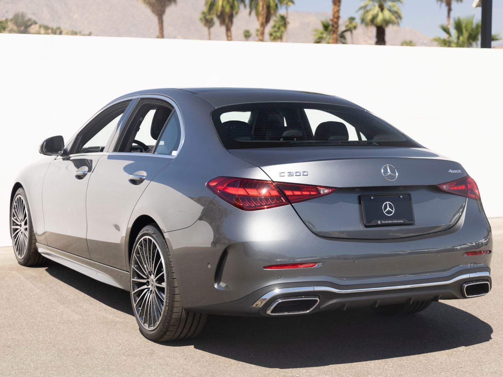 2026 Mercedes-Benz C-Class C 300 4MATIC®