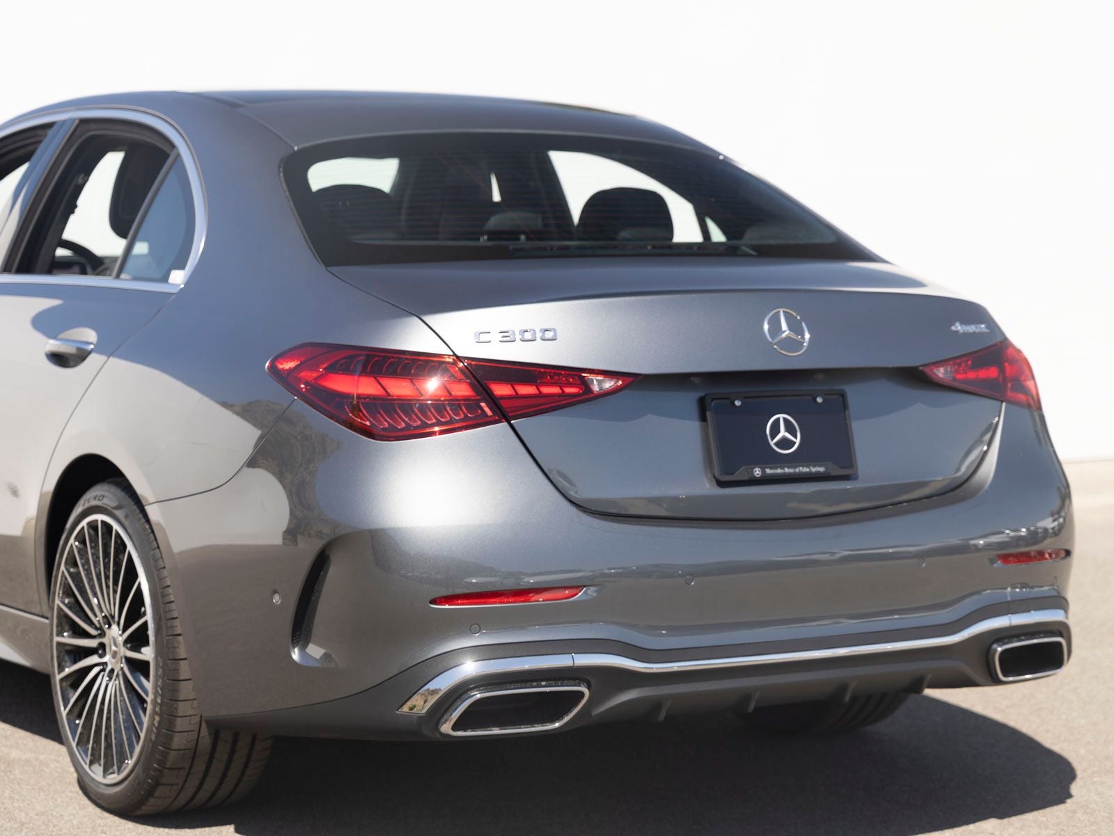 2026 Mercedes-Benz C-Class C 300 4MATIC®