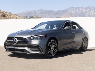2026 Mercedes-Benz C-Class C 300 4MATIC®