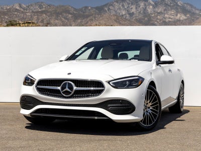2026 Mercedes-Benz C-Class C 300 4MATIC®