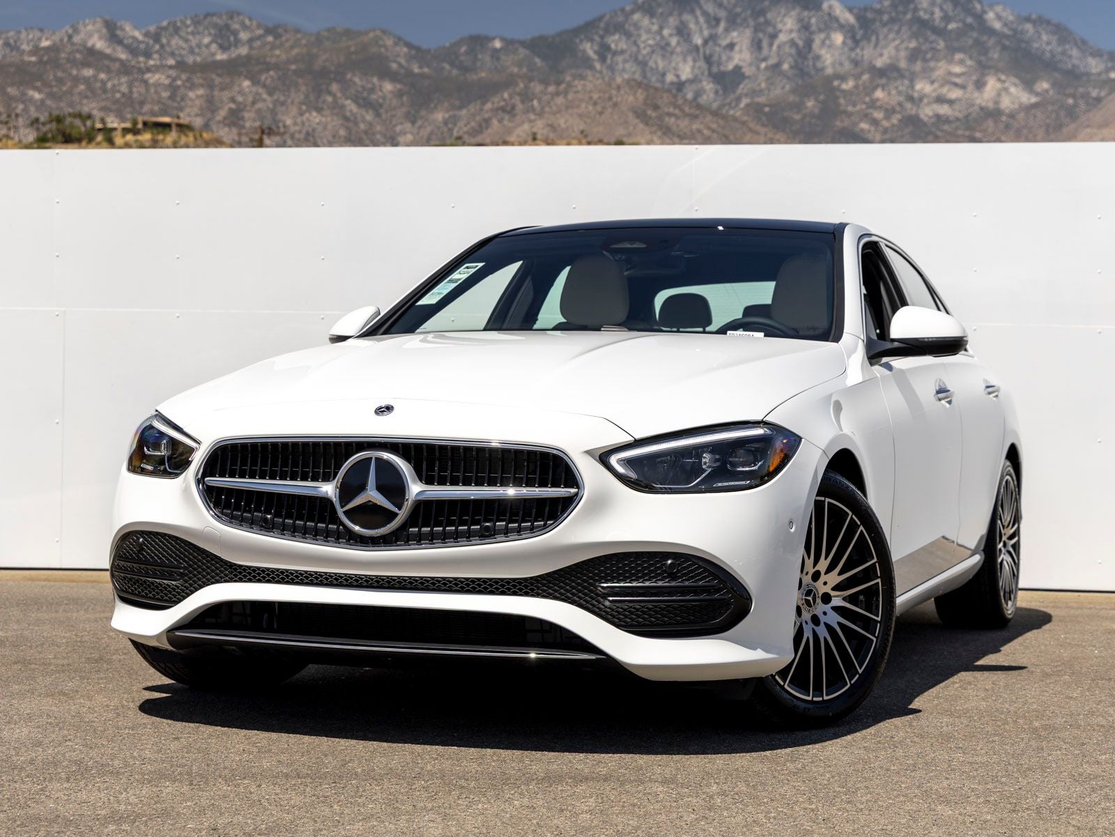 2026 Mercedes-Benz C-Class C 300 4MATIC®