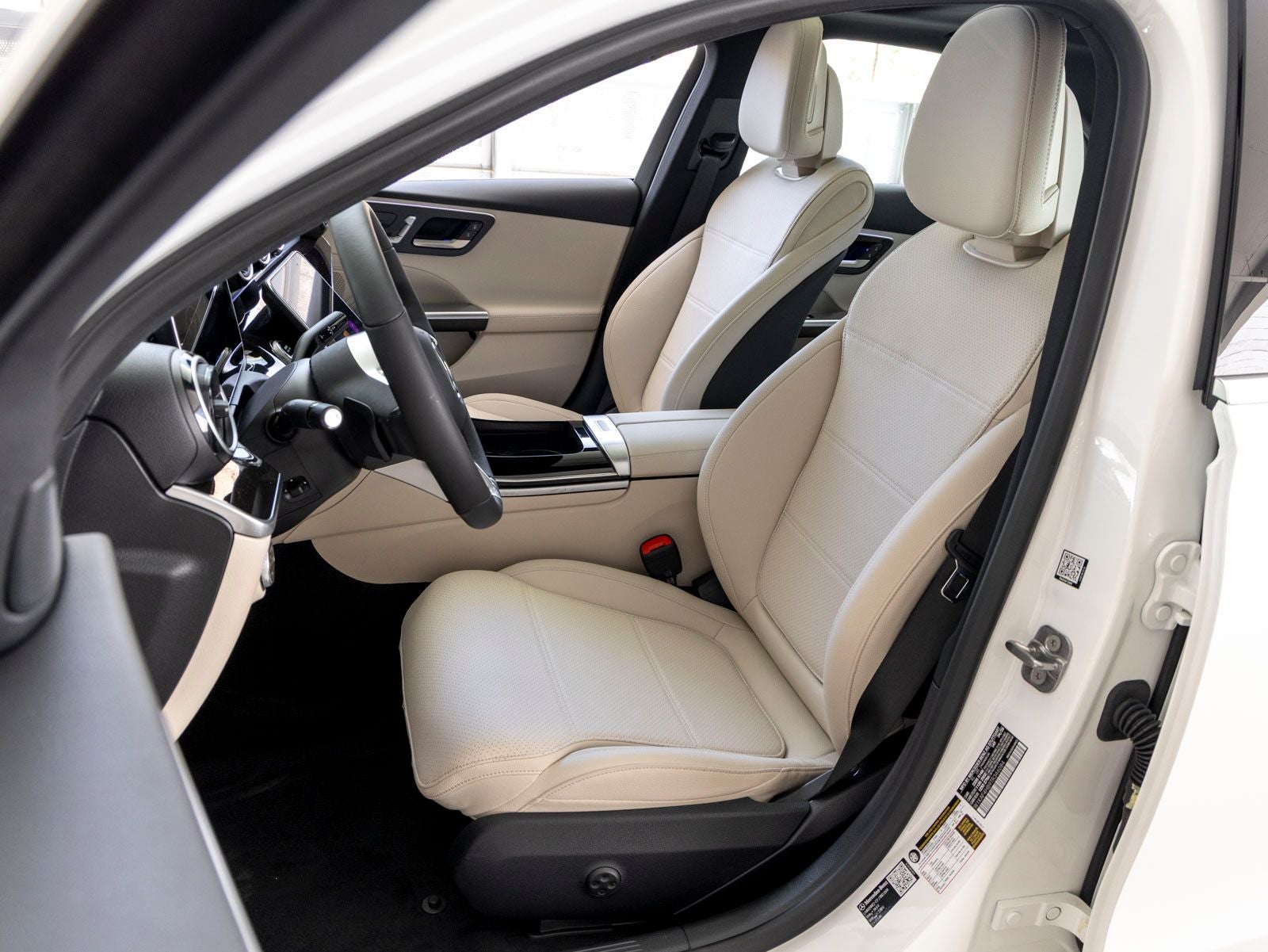 2026 Mercedes-Benz C-Class C 300 4MATIC®