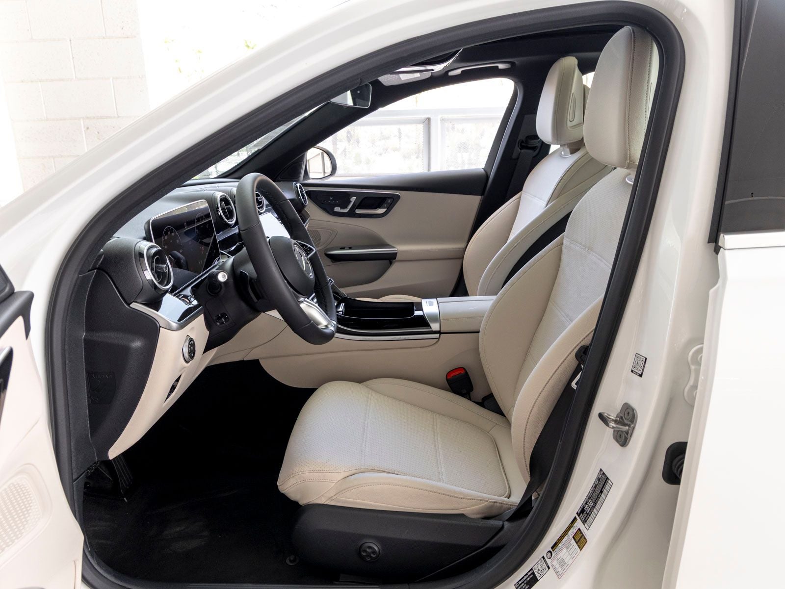 2026 Mercedes-Benz C-Class C 300 4MATIC®