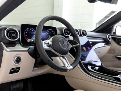 2026 Mercedes-Benz C-Class C 300 4MATIC®