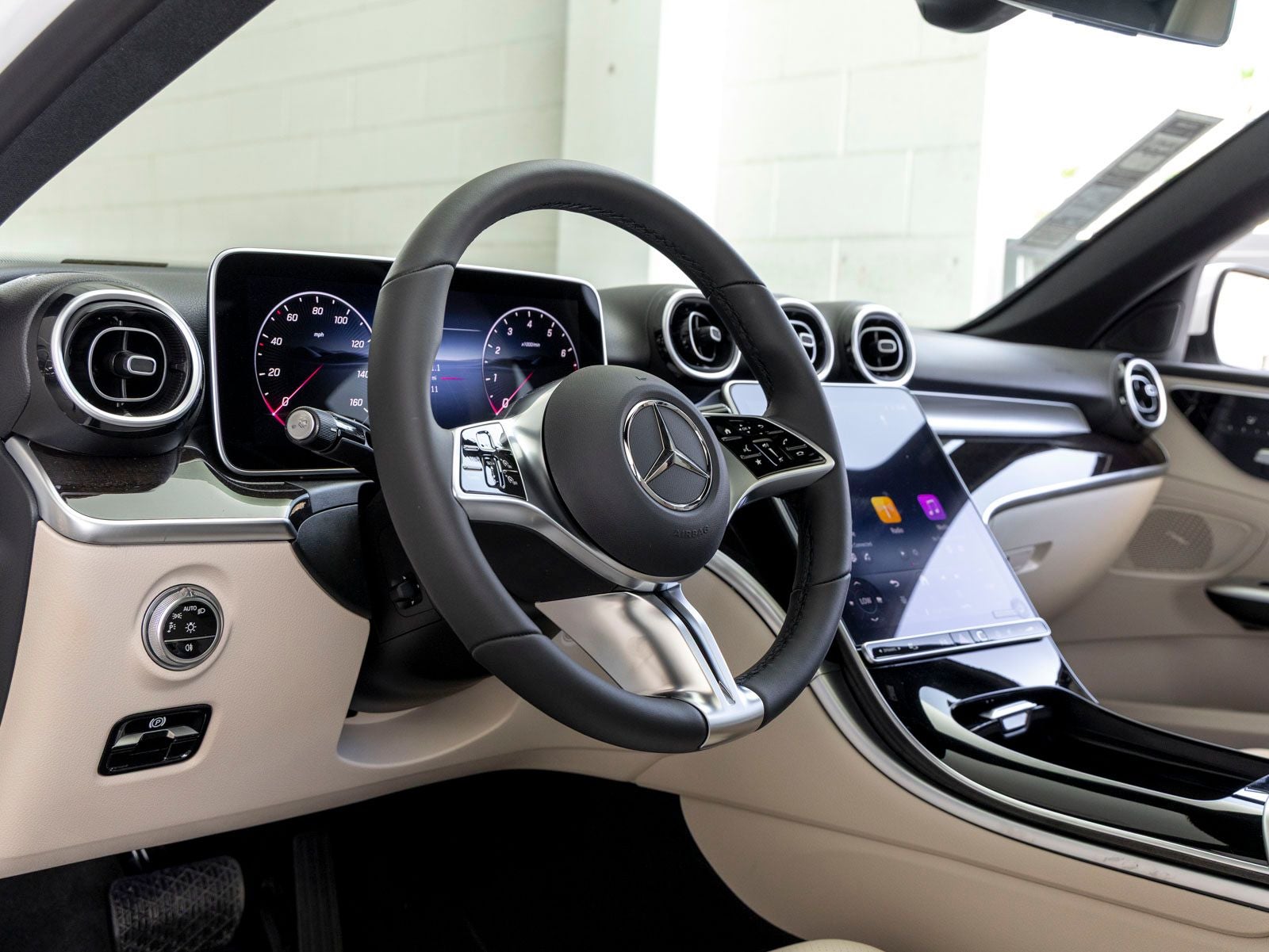 2026 Mercedes-Benz C-Class C 300 4MATIC®