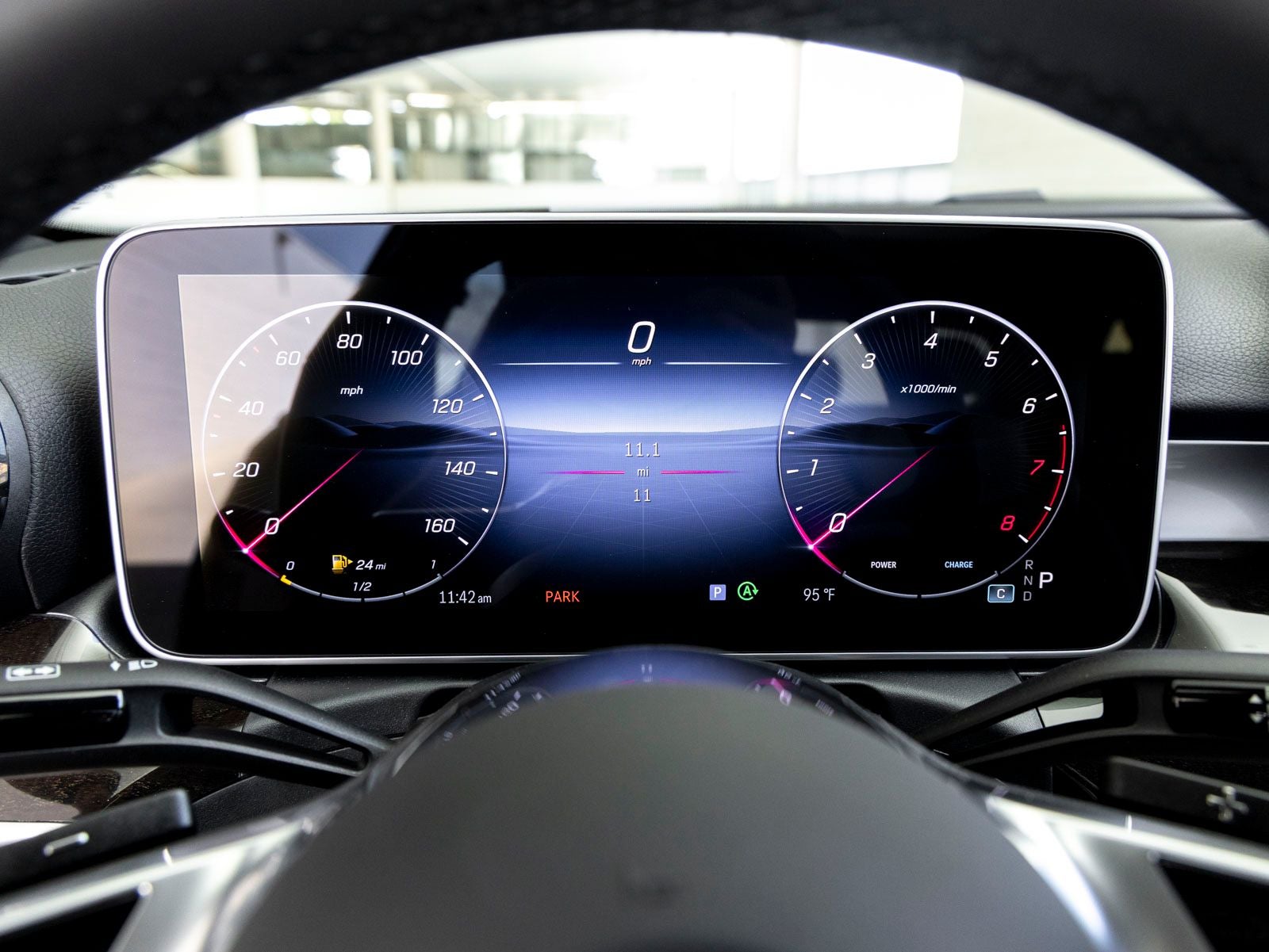 2026 Mercedes-Benz C-Class C 300 4MATIC®