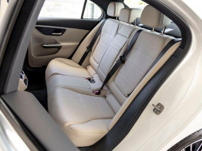 2026 Mercedes-Benz C-Class C 300 4MATIC®