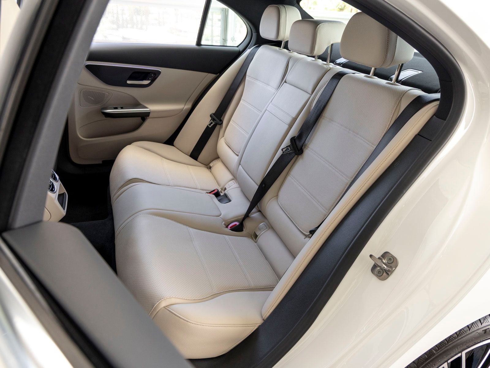 2026 Mercedes-Benz C-Class C 300 4MATIC®