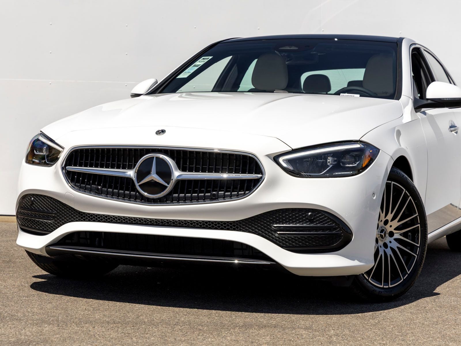 2026 Mercedes-Benz C-Class C 300 4MATIC®