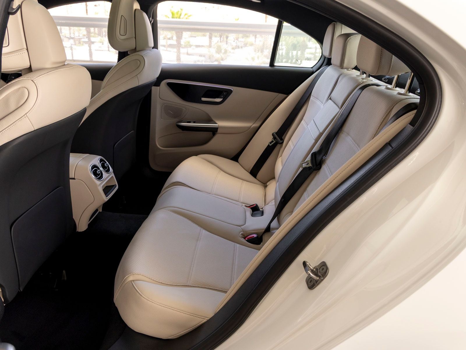 2026 Mercedes-Benz C-Class C 300 4MATIC®