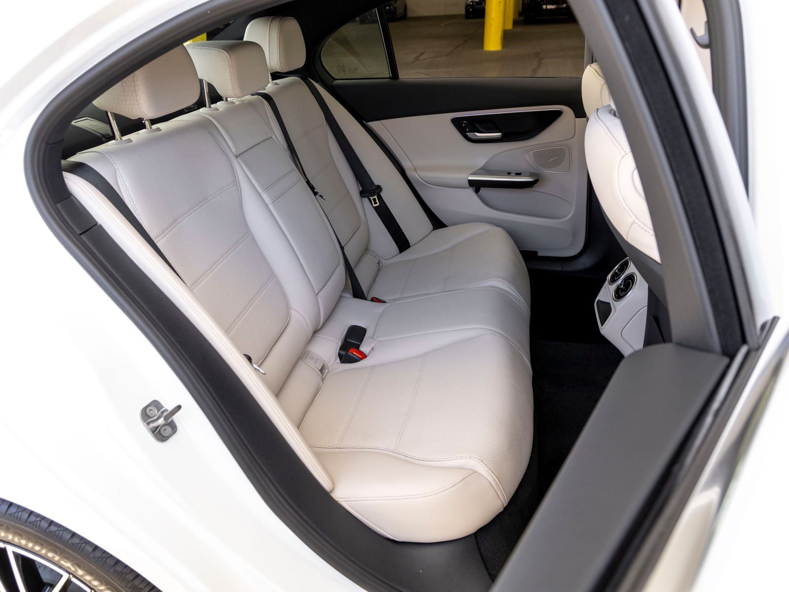 2026 Mercedes-Benz C-Class C 300 4MATIC®