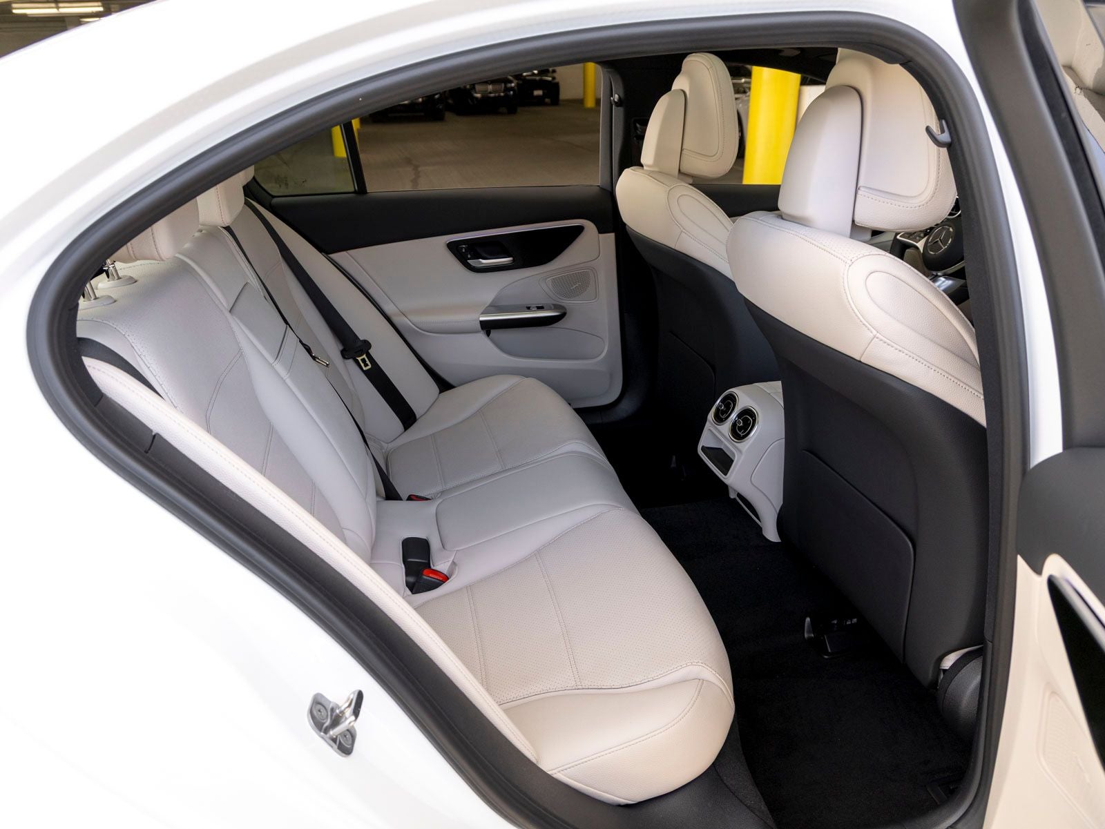 2026 Mercedes-Benz C-Class C 300 4MATIC®