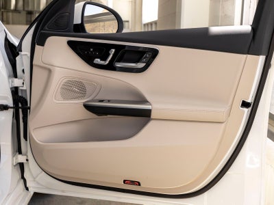 2026 Mercedes-Benz C-Class C 300 4MATIC®