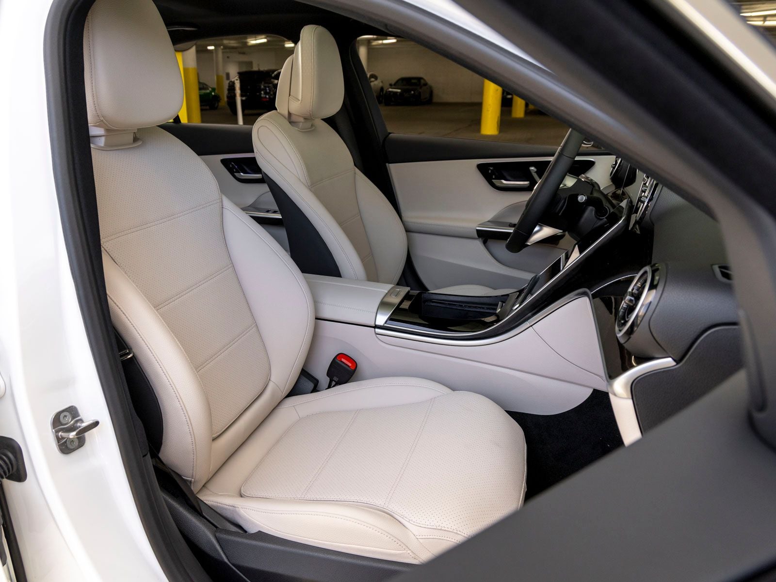 2026 Mercedes-Benz C-Class C 300 4MATIC®