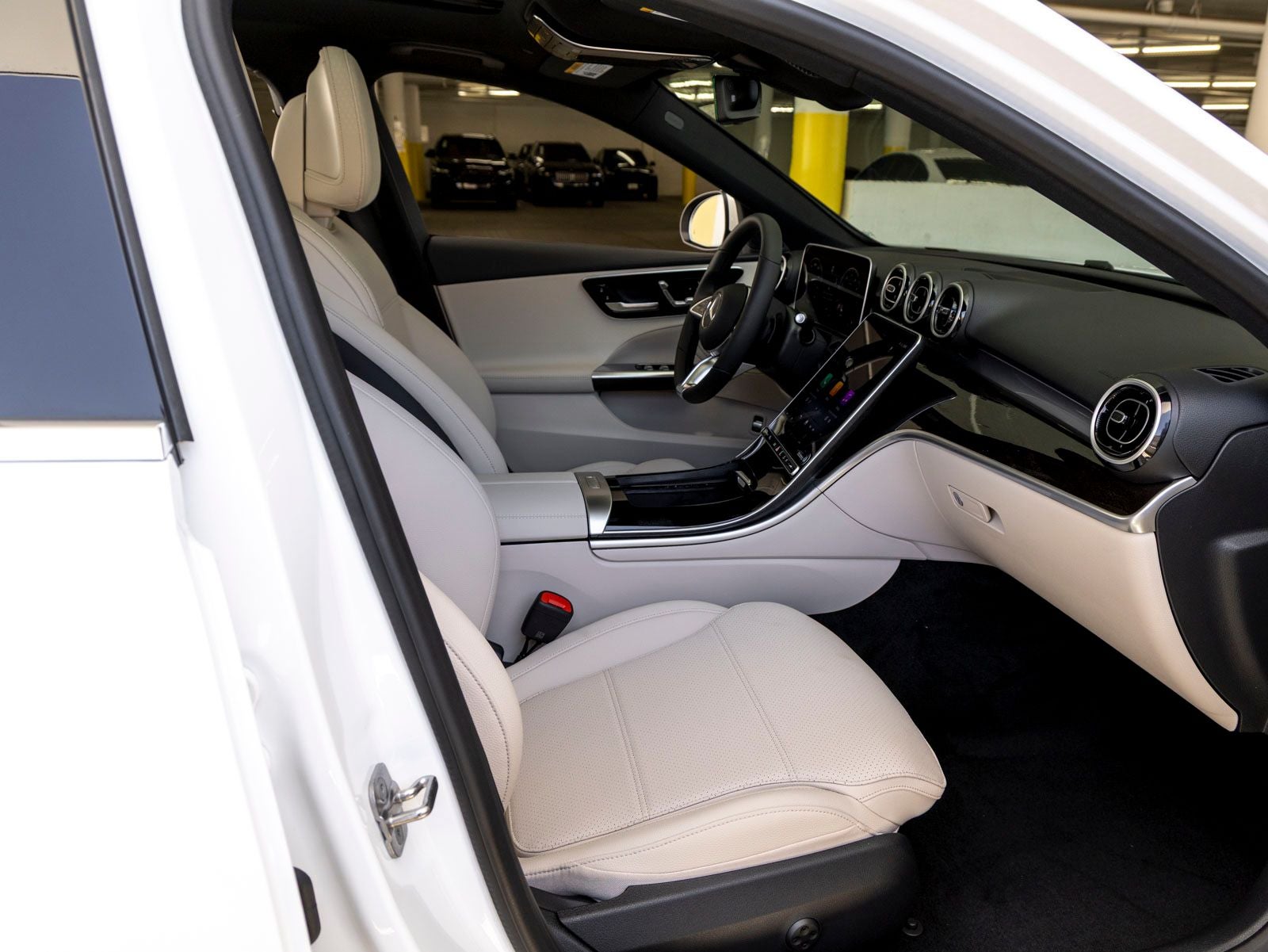 2026 Mercedes-Benz C-Class C 300 4MATIC®