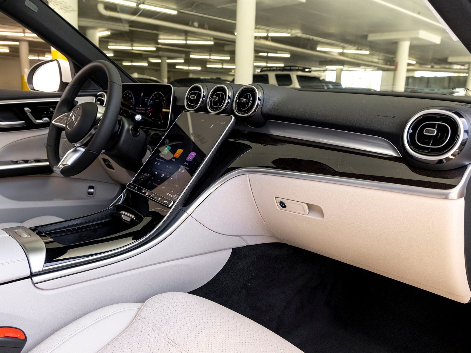 2026 Mercedes-Benz C-Class C 300 4MATIC®