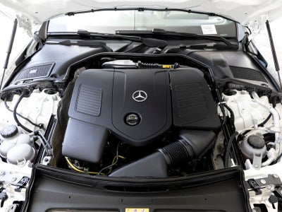 2026 Mercedes-Benz C-Class C 300 4MATIC®
