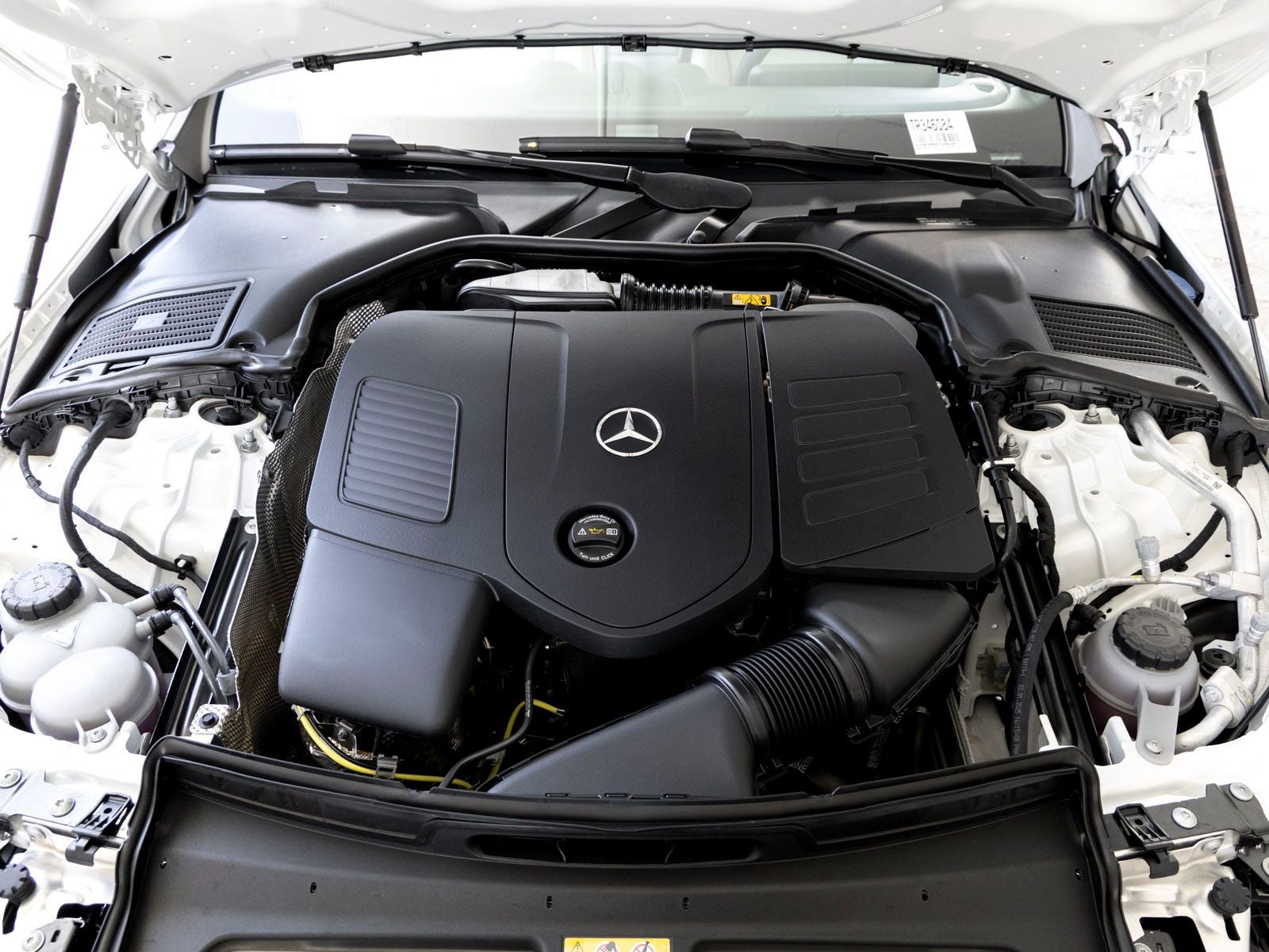 2026 Mercedes-Benz C-Class C 300 4MATIC®