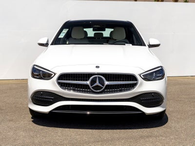 2026 Mercedes-Benz C-Class C 300 4MATIC®