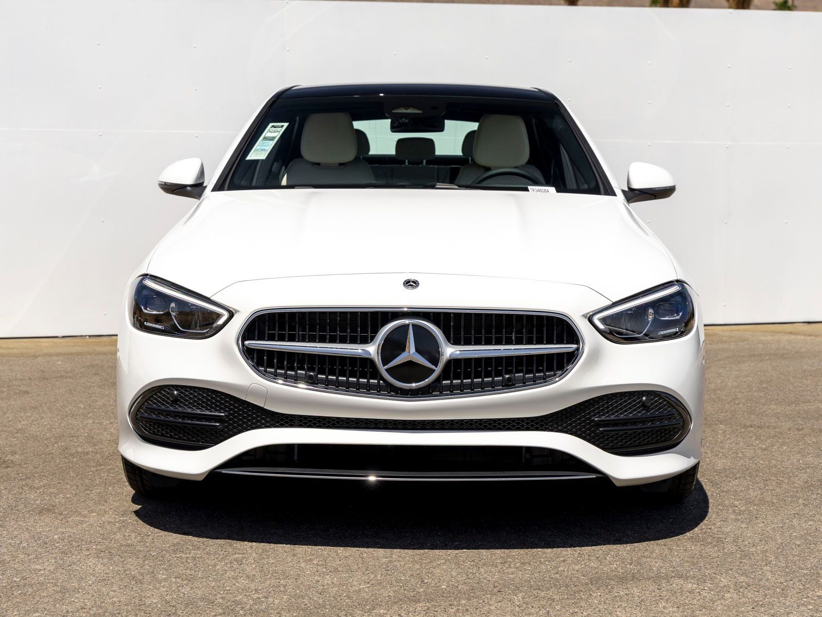 2026 Mercedes-Benz C-Class C 300 4MATIC®