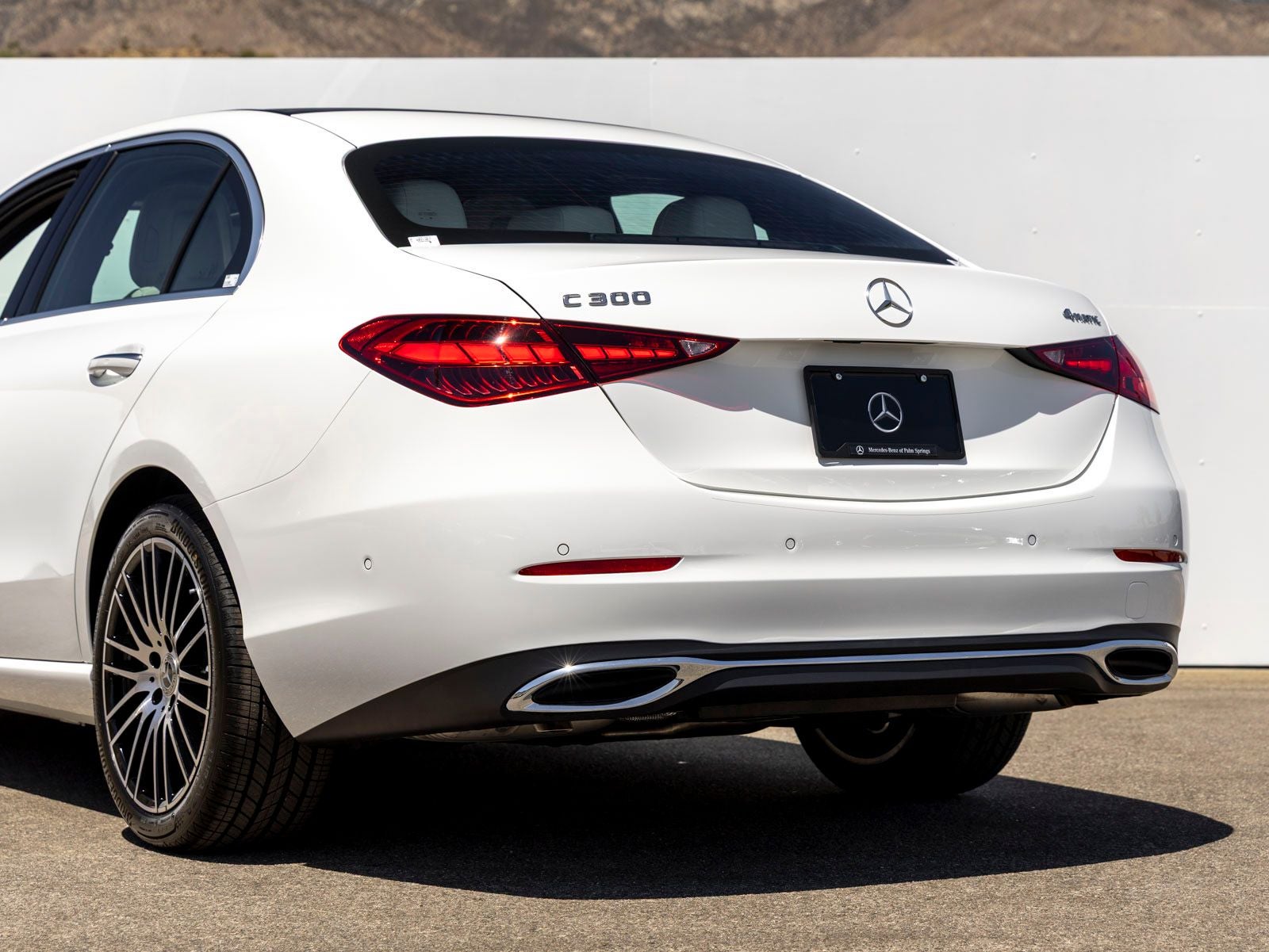 2026 Mercedes-Benz C-Class C 300 4MATIC®