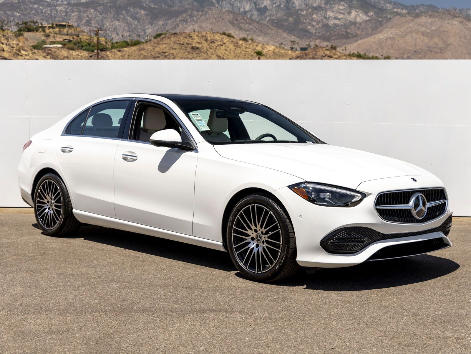 2026 Mercedes-Benz C-Class C 300 4MATIC®