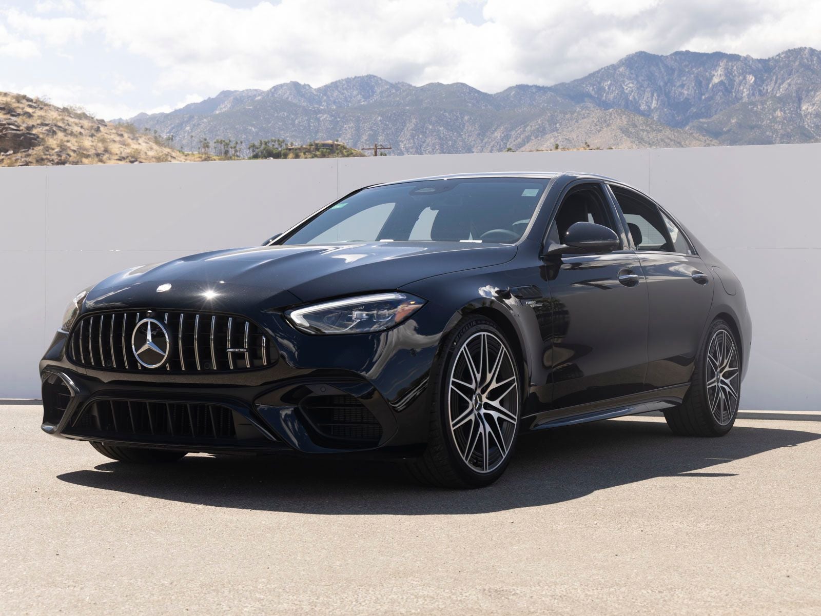 2026 Mercedes-Benz C-Class C 63 S AMG® 4MATIC®