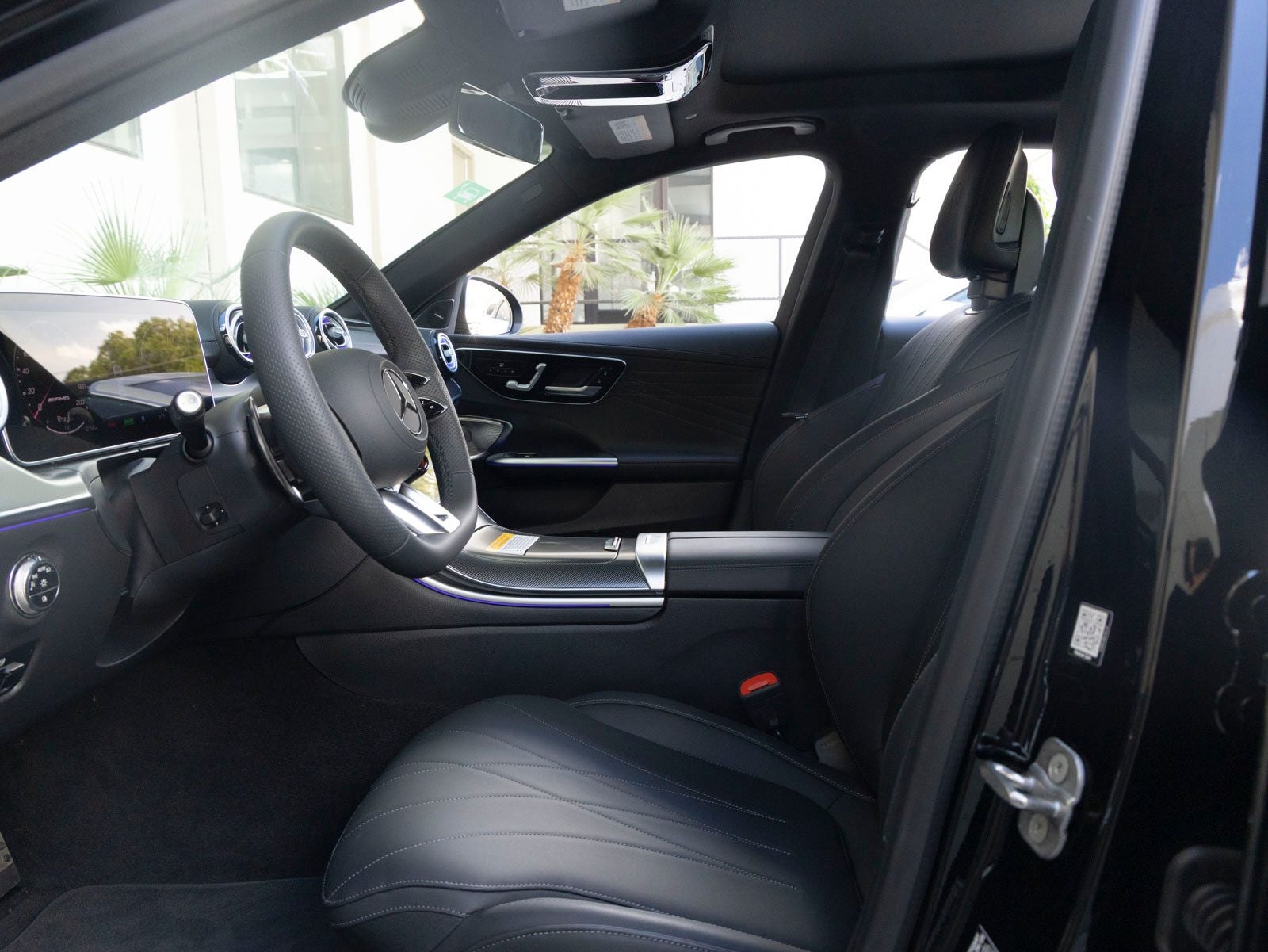 2026 Mercedes-Benz C-Class C 63 S AMG® 4MATIC®