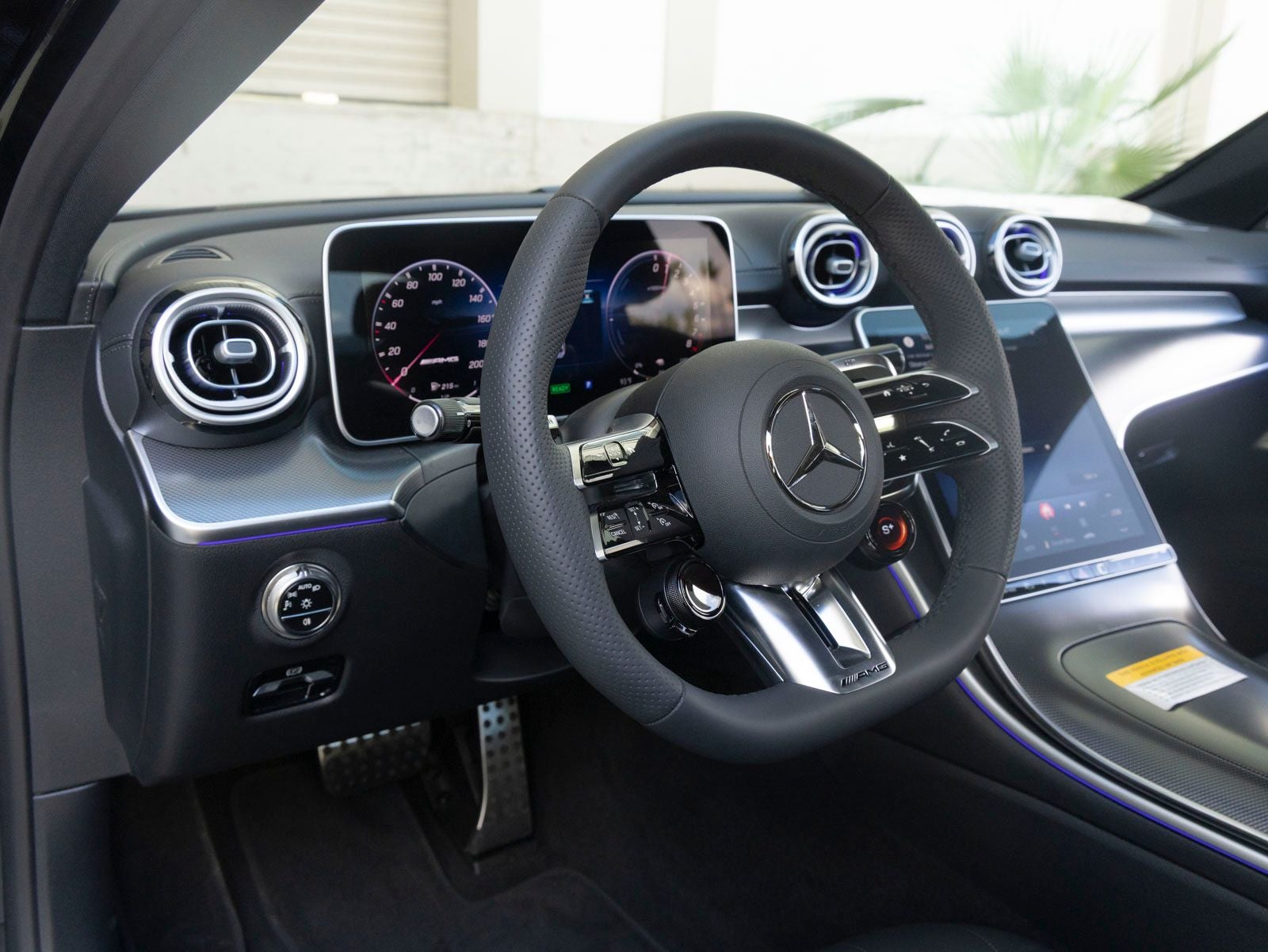 2026 Mercedes-Benz C-Class C 63 S AMG® 4MATIC®