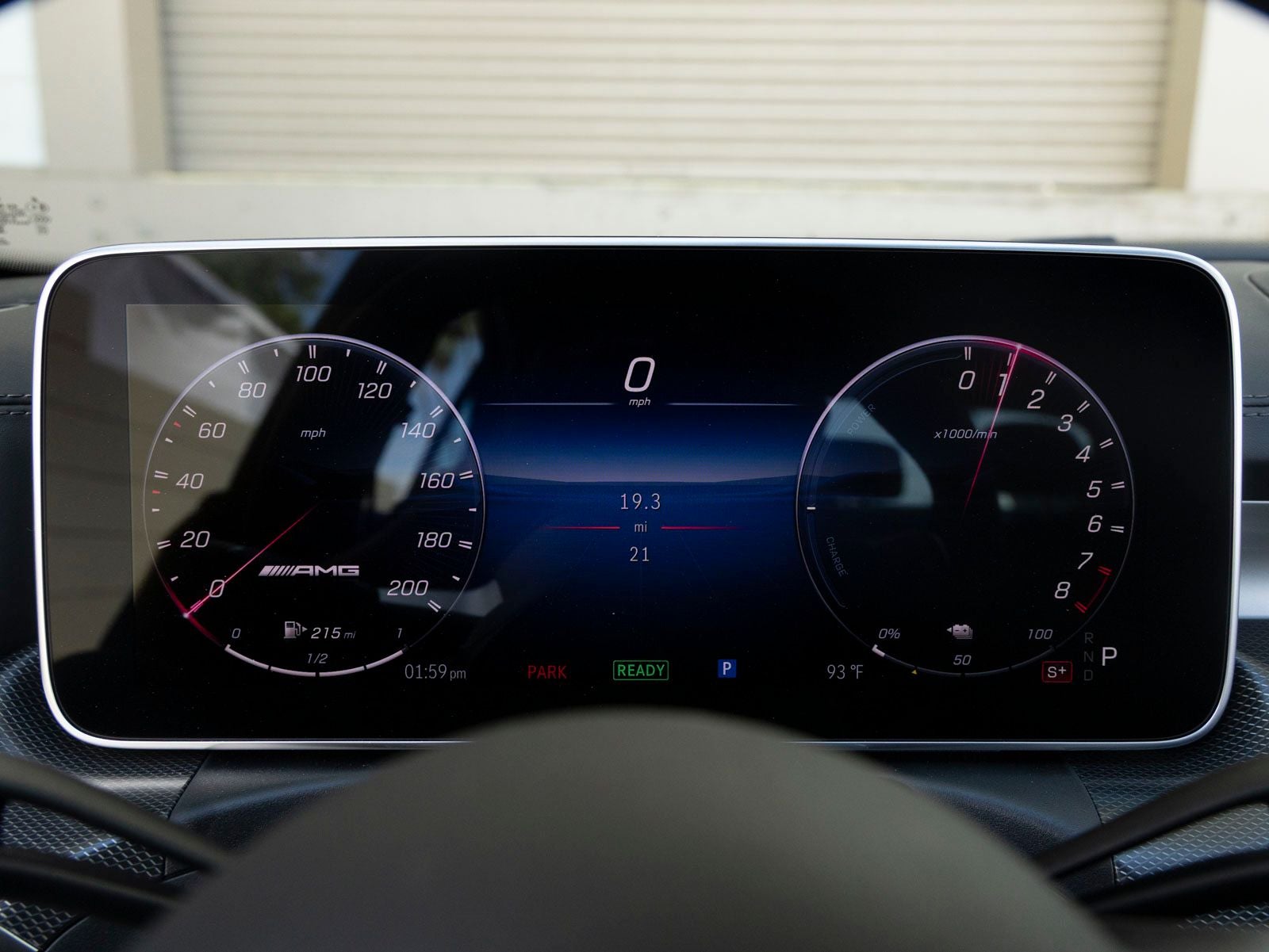 2026 Mercedes-Benz C-Class C 63 S AMG® 4MATIC®