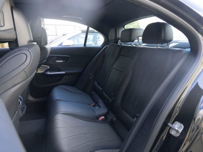2026 Mercedes-Benz C-Class C 63 S AMG® 4MATIC®