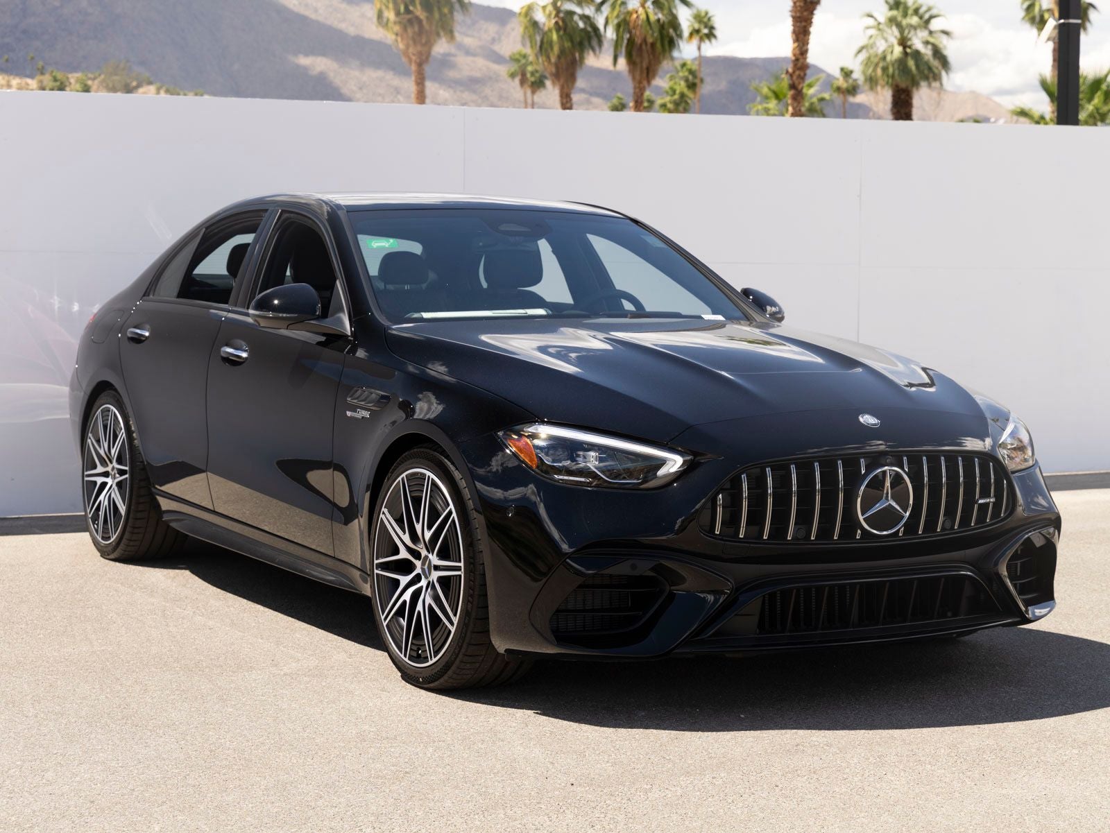 2026 Mercedes-Benz C-Class C 63 S AMG® 4MATIC®